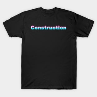 Construction T-Shirt